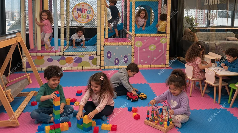 A Clinic Designed with Families in Mind